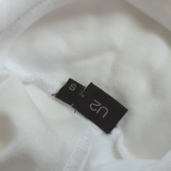 U2 Hoodie Maxi Dress - Picture 5 of 6